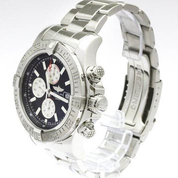 Breitling - Avenger - A13371 - Homme - 2000-2010, Handtassen en Accessoires, Horloges | Heren, Nieuw
