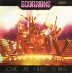 Scorpions - Love At First Sting, Verzenden