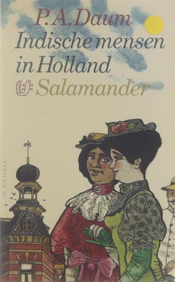 Indische mensen in holland 9789021495040 Daum, Verzenden, Daum
