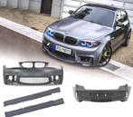 KIT CARROSSERIE BMW E87 LOOK 1M SANS PDC, Verzenden, Nieuw