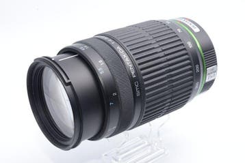 Pentax SMC Pentax-DA 1:4-5.8 55-300mm ED Cameralens, Nieuw