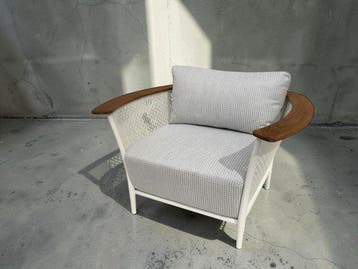 Talenti outdoor living - Marco Acerbis - Fauteuil - Pascal -