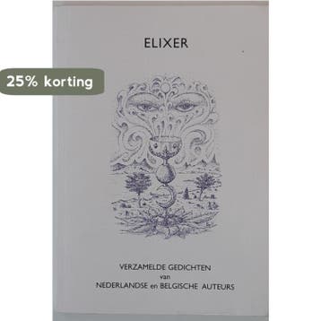 ELIXIR 9789057570193 VAN DER BEEK, Verzenden, Gelezen, VAN DER BEEK