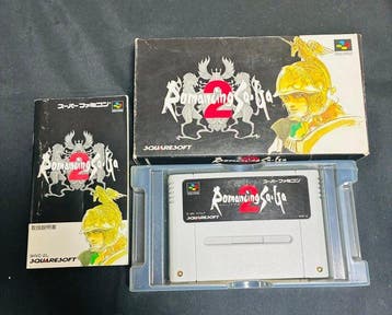 Nintendo, Squaresoft - Super Famicom - Chrono Trigger,, Games en Spelcomputers, Nieuw