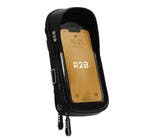 R2B waterdichte Telefoonhouder Leiden zwart, Verzenden