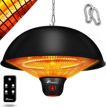 Terrasverwarmer - Infrarood Verwarming - Elektrisch - Heater, Verzenden, Nieuw