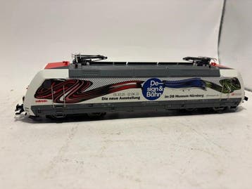 Märklin H0 - 39379 - Locomotive électrique (1) - BR 101