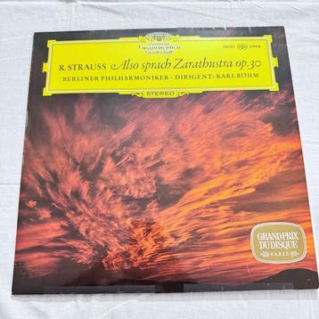 Richard Strauss, Johan Strauss l & ll - Diverse artiesten -