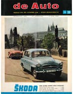 1960 DE AUTO MAGAZINE 25 NEDERLANDS, Nieuw