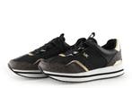 Michael Kors Sneakers in maat 39 Zwart, Michael Kors, Verzenden, Zwart, Zo goed als nieuw