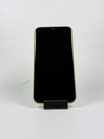 iPhone 11 128GB - Geel - 12mnd garantie, Telecommunicatie, Mobiele telefoons | Apple iPhone, 128 GB, Geel, Zo goed als nieuw, Zonder simlock