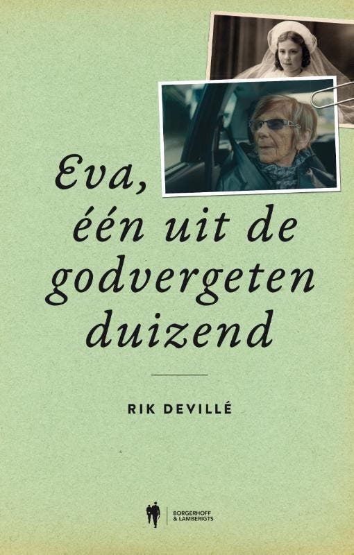 Eva, Één Uit De Godvergeten Duizend | Rik Devillé | Nieuw, Livres, Livres Autre, Envoi