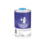 2K Clear Coat 1-103 (Blanke Lakken, De Beer Autolakken), Verzenden