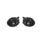 FEUX ANTI-BROUILLARD M BMW E46 E39 VERRE FUMÉ, Verzenden