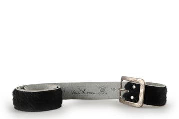 Fabstyle Riem Zwart, Kleding | Heren, Riemen en Ceintuurs, Verzenden, Zo goed als nieuw, Zwart, Fabstyle