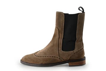Pertini Chelsea boots in maat 38 Bruin, Pertini, Bruin, Verzenden, Overige typen