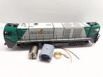 micromotor HME003F ombouwset Mehano Vossloh G 2000, Overige merken, Gelijkstroom, Verzenden, Overige typen