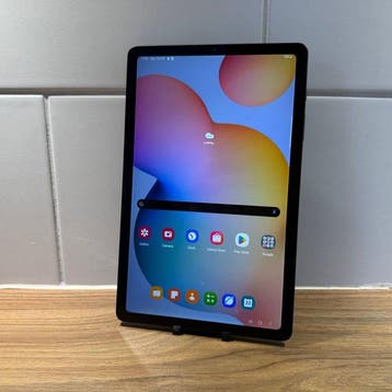 Samsung Galaxy Tab S6 Lite 64GB Wifi - Mobiele telefoon