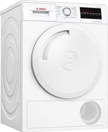 Bosch Wtw8444e Warmtepompdroger 7kg, Ophalen of Verzenden