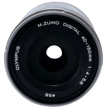 Olympus M.Zuiko Digital 40-150mm F4-5.6 Zoomlens, Nieuw