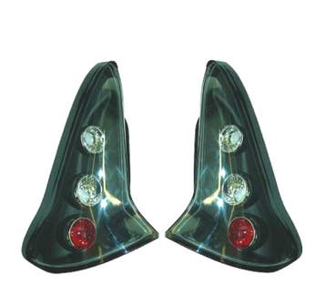 FEUX ARRIÈRE POUR CITROEN C4 04-09 FOND NOIR, Verzenden, Nieuw