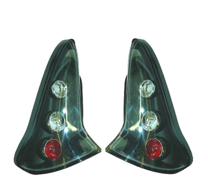 FEUX ARRIÈRE POUR CITROEN C4 04-09 FOND NOIR, Auto-onderdelen, Verlichting, Verzenden