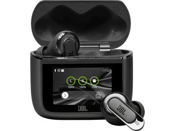 JBL Tour Pro 3 - True Wireless Oordopjes - ANC - Zwart, Verzenden, Zo goed als nieuw