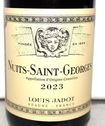 2023 Louis Jadot - Nuits St. Georges - 3 Flessen (0.75, Verzamelen, Nieuw