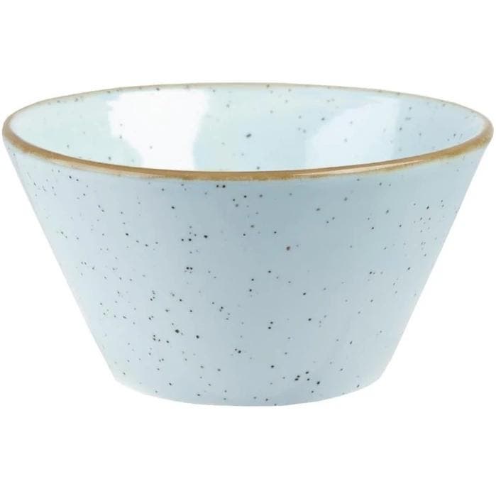 Tapasschaaltjes | STONECAST | Keramiek | Lichtblauw | 34cl, Articles professionnels, Horeca | Équipement de cuisine, Envoi