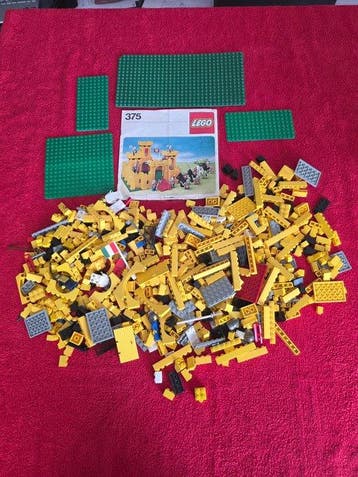 Lego Set - Castle - Meerdere sets, Nieuw