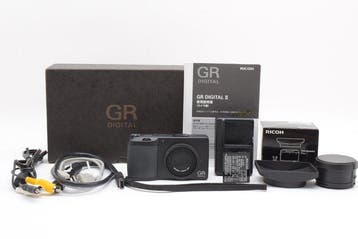 Ricoh GR DIGITAL II Digitale camera
