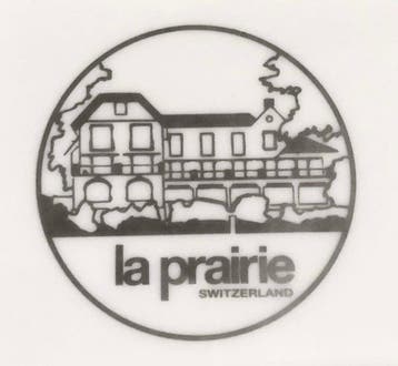 “la prairie” luxury cosmetics - RAYNAUD Limoges - Zonder