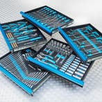 Datona Gevulde gereedschapswagen 8 lades - 5 lades gevuld +, Ophalen of Verzenden, Nieuw