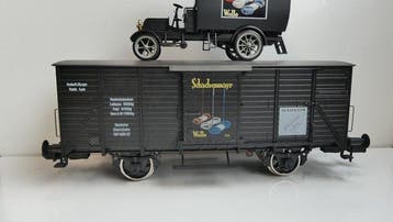 Märklin H0 - 85895 - Modeltrein goederenwagon (1) -, Hobby en Vrije tijd, Modeltreinen | Overige schalen, Nieuw