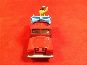 Corgi 1:43 - Camion miniature - ref. #487 Chipperfields