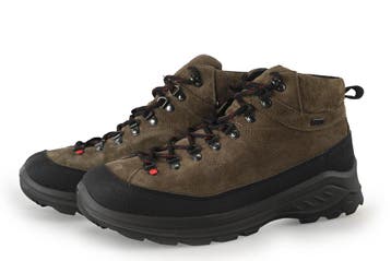 Jacalu Wandelschoenen in maat 45 Bruin, Kleding | Heren, Bruin, Verzenden, Zo goed als nieuw, Jacalu