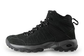 Brutting Wandelschoenen in maat 44 Zwart, Kleding | Heren, Schoenen, Verzenden, Zwart, Zo goed als nieuw, Brutting
