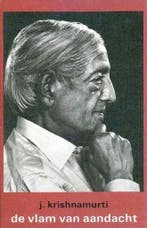 Vlam Van De Aandacht Pap. 9789062717095 Jiddu Krishnamurti, Verzenden, Jiddu Krishnamurti