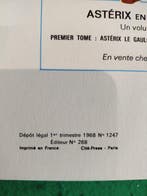 Astérix T11 - Le Bouclier arverne - C - 1 Album - Eerste, Livres