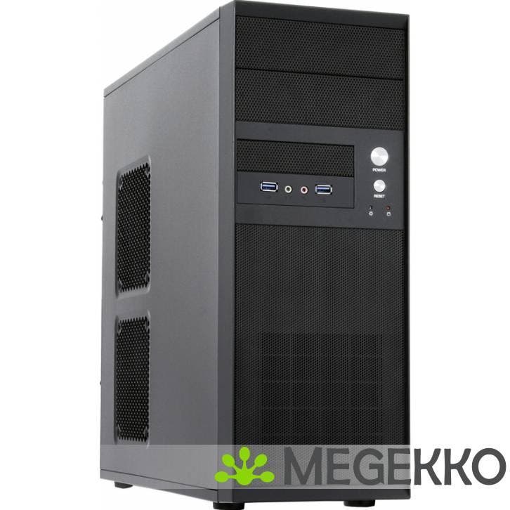 Chieftec CQ-01B-U3-OP computerbehuizing, Informatique & Logiciels, Boîtiers d'ordinateurs, Envoi