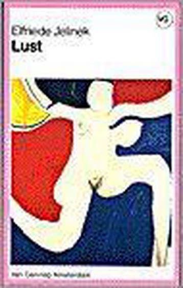 Lust 9789060127926 E. Jelinek, Verzenden, Gelezen, E. Jelinek