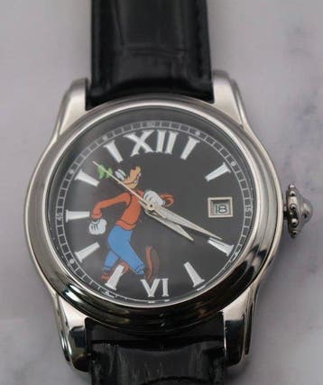 Disney - Goofy - Zonder minimumprijs - Unisex - 2010-2020