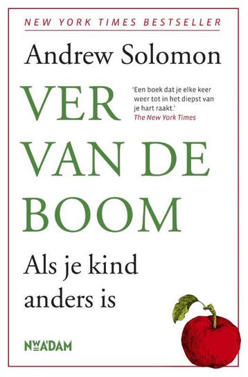 Ver van de boom 9789046815656 Andrew Solomon, Verzenden, Andrew Solomon