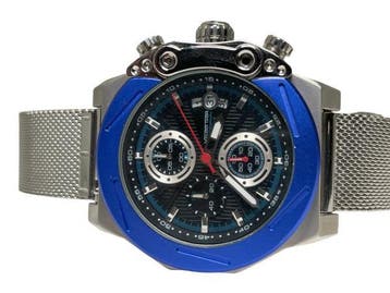 Veiling - Grandprix | Hockenheim Edition Chronograaf, Bijoux, Sacs & Beauté, Montres | Hommes