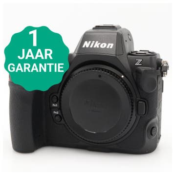 Nikon Z8 body | Tweedehands, Verzenden, Zo goed als nieuw, Nikon