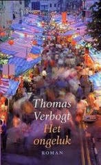 Het ongeluk 9789020404920 Thomas Verbogt, Verzenden, Thomas Verbogt