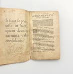 Raynerio Snoygoudano - Psalterium paraphrasibus - 1542