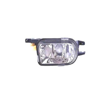 Phare Droit Antibrouillard Pour Mercedes Classe C W203 04-07, Verzenden