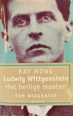 LUDWIG WITTGENSTEIN (OOIEVAAR) 9789057130281 R. Monk, Verzenden, Gelezen, R. Monk