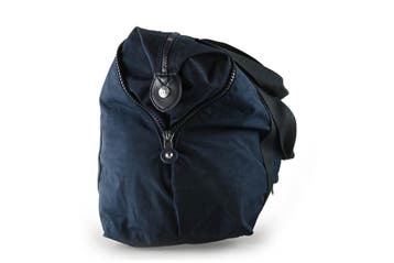 Kipling Handtas Blauw, Verzenden, Zo goed als nieuw, Blauw